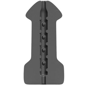 All Black - Masturbator-Anschluss