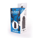 All Black - Mastubador E-Boy