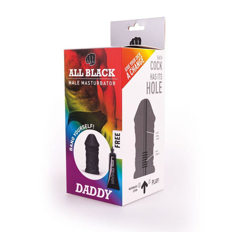 Masturbator Daddy 17 cm.1