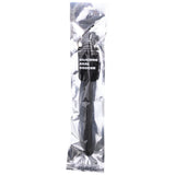 All Black - Dusche Anal Silikon Sistema Stopper 27 cm