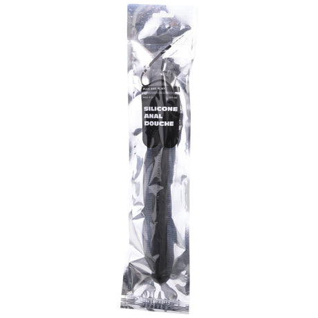 Analdusche Dusche Anal Silikon Sistema Stopper.1