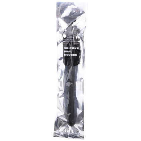 Analplug Mega Ripple Shower Anal Silikon 2 x 2 cm.1