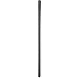 All Black - 10-mm-Harnröhrensonde aus Silikon