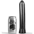 Analplug All Black 22 x 5 cm