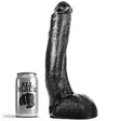 Realistischer Dildo Dong Curvado 29 x 5 cm