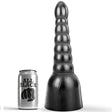 Analplug All Black 34 x 11 cm