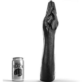 All Black - Fist Riesenfisting 40 cm