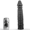 Analdildo Wurmi 26 x 5 cm