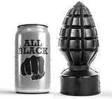 All Black - Analstecker 14 cm