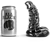 All Black - Dildo 13 cm