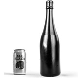 All Black - Analflasche 34,5 cm