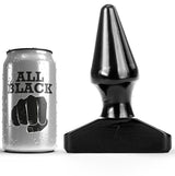 All Black - Analstecker 16 cm