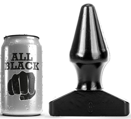 All Black - Analstecker 15,5 cm