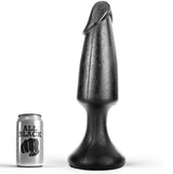 All Black - Analstecker 35 cm