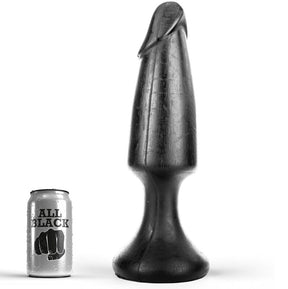All Black - Analstecker 35 cm
