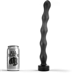 All Black - Analstecker Kugel 32 cm