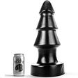 All Black - Desafío Anal 40 cm