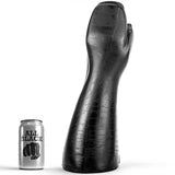 All Black - Dildo-Fisting 39 cm