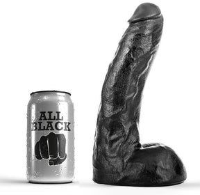 All Black - Dong 22 cm