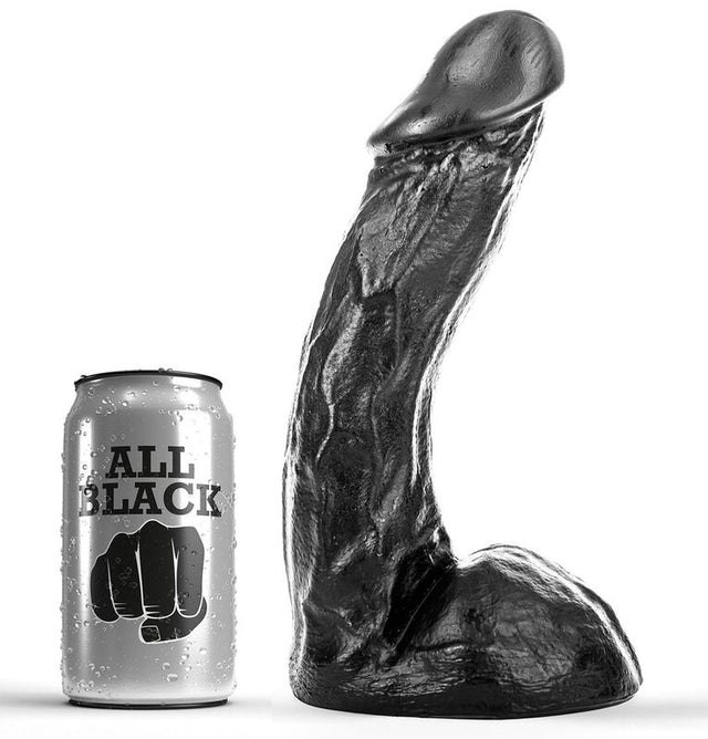 All Black - Dong 23 cm