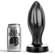 All Black - Analplug 21 cm