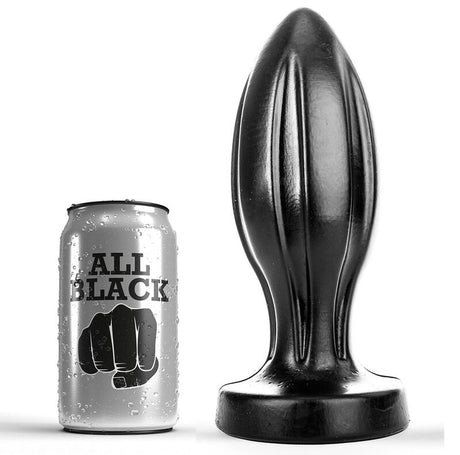 All Black - Analplug 21 cm