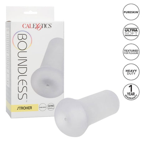 Calexotics - Boundless Stroker Transparent