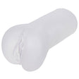 Masturbator Boundless Vulva Stroker Transparent 14 x 7,5 cm