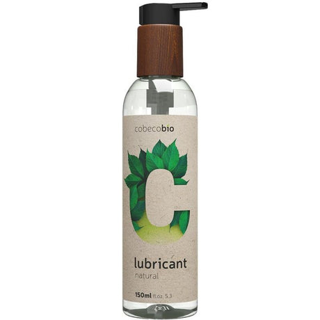 Cobeco - Bio Natürliches Gleitmittel 150 ml