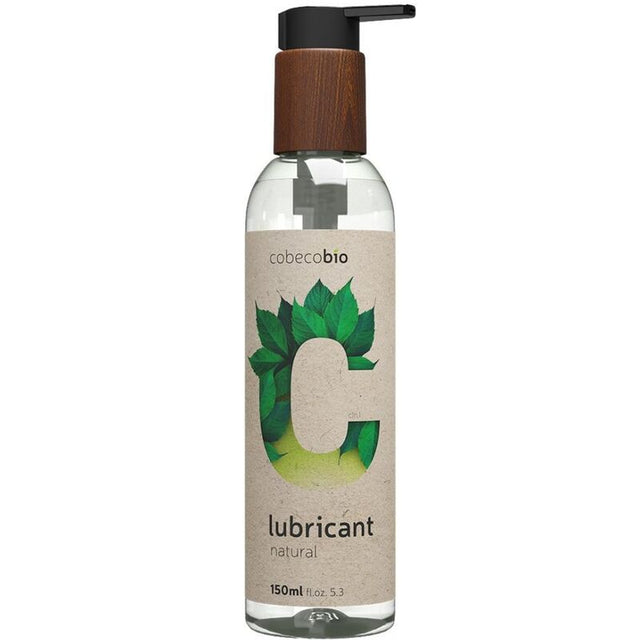 Cobeco - Bio Natürliches Gleitmittel 150 ml