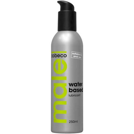 Cobeco - Männliches Gleitmittel auf Wasserbasis 250 ml