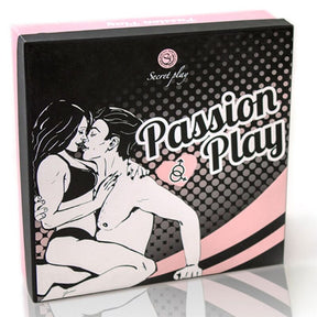 Secretplay - Passion Play Brettspiel (Es/en/Fr/Pt)