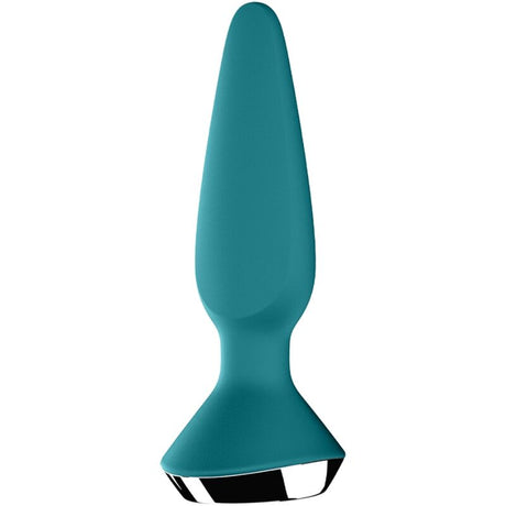 Vibrator Plug Ilicious 1 Plug Grün.1