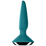 Satisfyer - Plug Ilicious 1 Plug Vibrator Grün