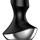 Satisfyer - Plug Ilicious 2 Plug Vibrator Schwarz