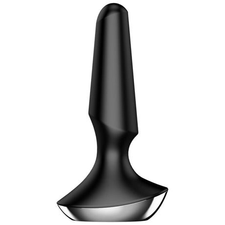 Vibrator Plug Ilicious 2 Plug Schwarz.2
