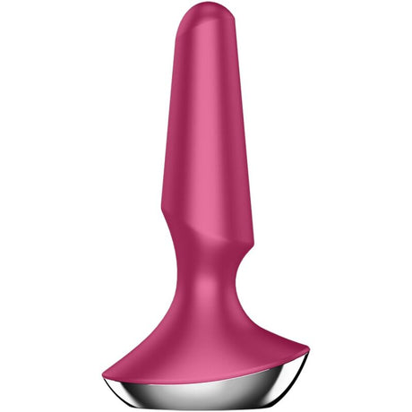 Vibrator Plug Ilicious 2 Plug Beere.2