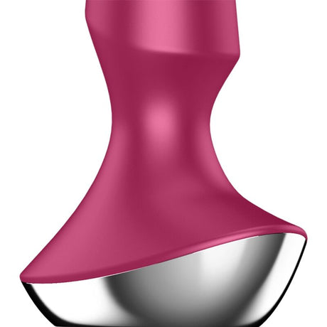 Vibrator Plug Ilicious 2 Plug Beere.3