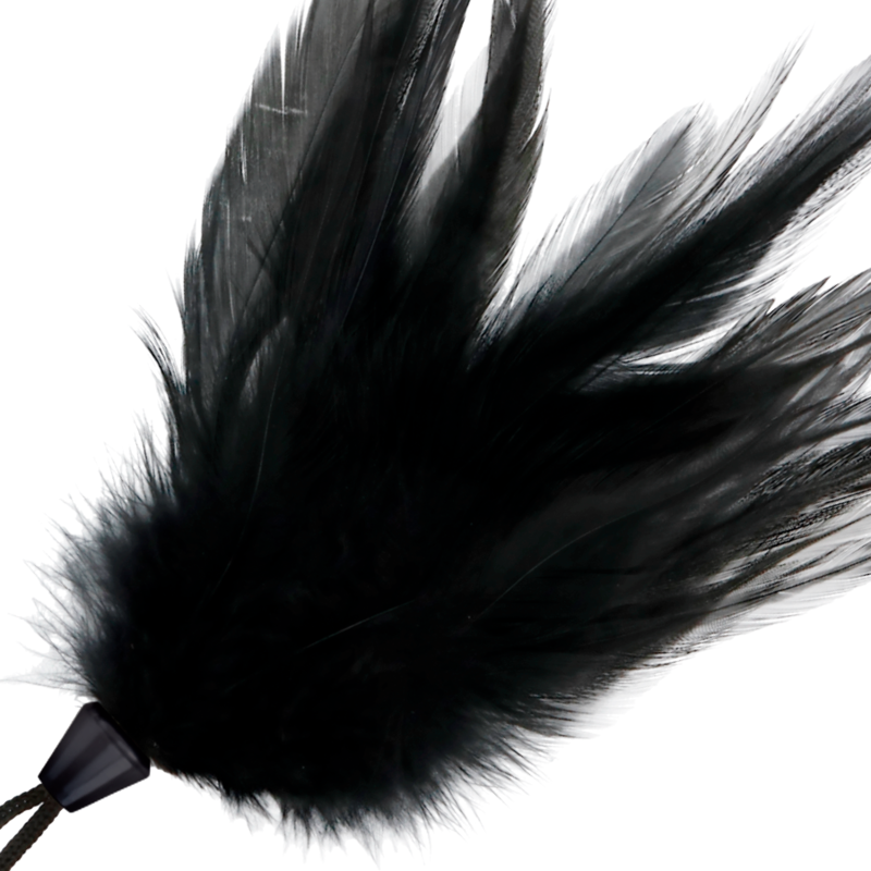 Darkness - Schwarzer Stimulierender Stift 17 cm