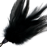 Darkness - Schwarzer Stimulierender Stift 17 cm