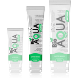 Bioaqua - Gleitmittel Natürliche Zutaten auf Wasserbasis 100 ml