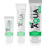 Bioaqua - Gleitmittel Natürliche Zutaten auf Wasserbasis 200 ml