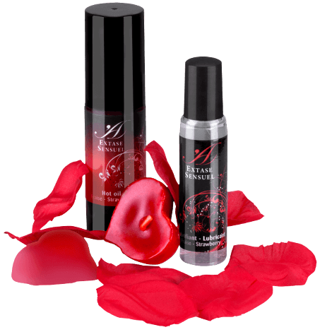 Extase Sensual - Rote Versuchungstruhe