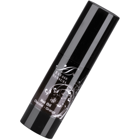 Extase Sensual - Stimulierendes Schokoladen und Orangen Reiseöl 35 ml
