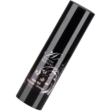 Massageöl Extase Sensual Stimulierendes Reiseöl SchokOrange 35 ml