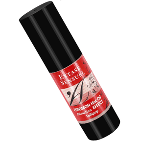 Extase Sensual - Massageöl mit Wrmeffekt und Lollipop Pheromonen 30 ml