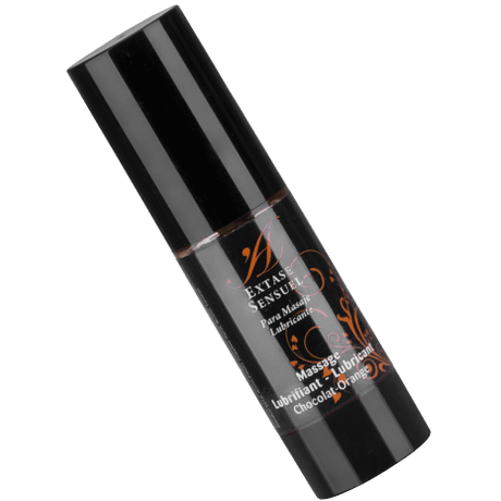 Massageöl Extase Sensual Stimulierendes Öl SchokOrange 30 ml