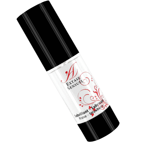 Extase Sensual - Erdbeer Gleitmittel 100 ml