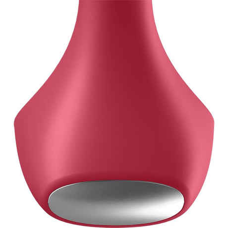 Analplug Backdoor Lover Roter Anal Stecker Rot.2