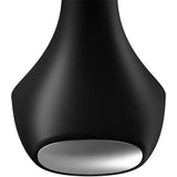 Satisfyer - Backdoor Lover Roter Anal Vibrator Stecker Schwarz